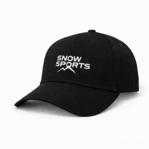 Pet Snowsports | Zwart