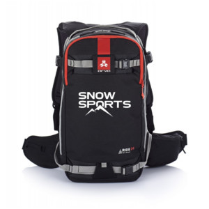 Snowsports x Arva | Backpack