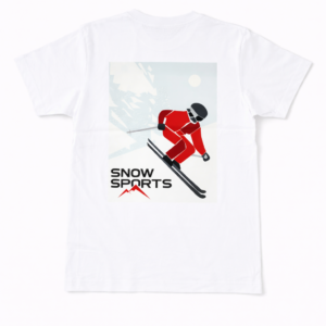 T-shirt | Skiing | Snowsports